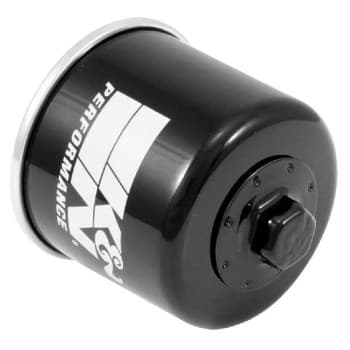 Moto de filtre à huile K&N (KN-191)