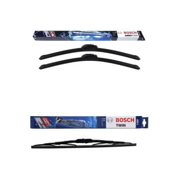 Pack économique de balais d'essuie-glace Bosch AR728S + 450U