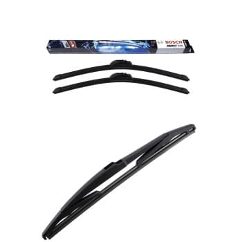 Pack économique de balais d'essuie-glace Bosch AR606S + H502