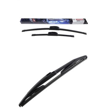 Pack économique de balais d'essuie-glace Bosch AR653S + H409