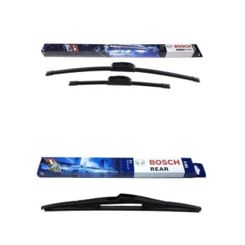 Pack économique de balais d'essuie-glace Bosch AR653S + H351