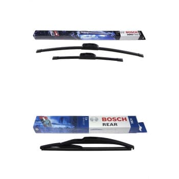 Pack économique de balais d'essuie-glace Bosch AR653S + H301