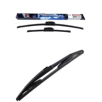 Pack économique de balais d'essuie-glace Bosch AR601S + H409