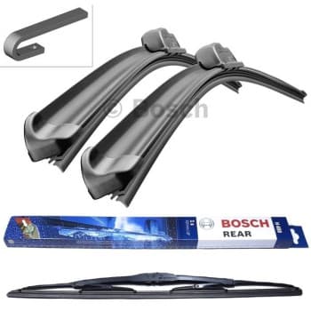 Pack économique de balais d'essuie-glace Bosch AR530S + H450