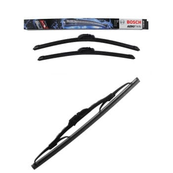 Pack économique de balais d'essuie-glace Bosch AR551S + H550