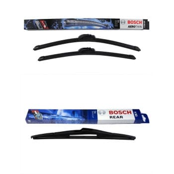 Pack économique de balais d'essuie-glace Bosch AR551S + H353