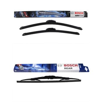 Pack économique de balais d'essuie-glace Bosch AR551S + H341