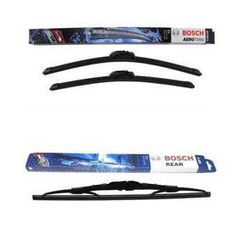 Pack économique de balais d'essuie-glace Bosch AR551S + H400