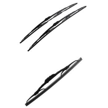 Pack économique de balais d'essuie-glace Bosch 703S + 340U