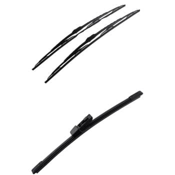 Pack économique de balais d'essuie-glace Bosch 703S + A381H