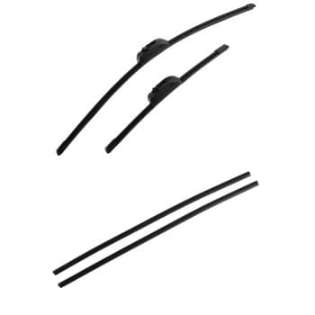 Pack économique de balais d'essuie-glace Bosch A408S + Z361