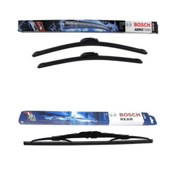 Pack économique de balais d'essuie-glace Bosch AR550S + H400