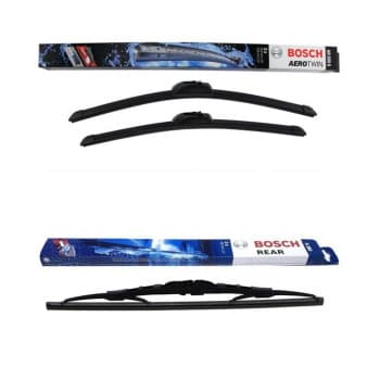 Pack économique de balais d'essuie-glace Bosch AR550S + H380