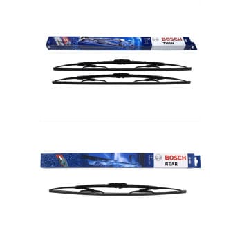 Pack économique de balais d'essuie-glace Bosch 480 + H500