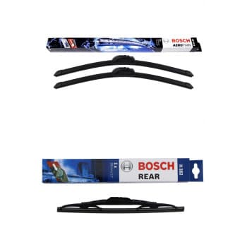 Pack économique de balais d'essuie-glace Bosch AR533S + H282