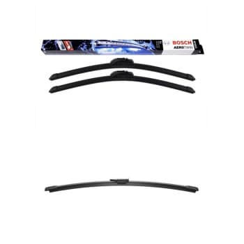 Pack économique de balais d'essuie-glace Bosch AR533S + AM33H