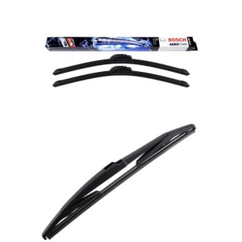 Pack économique de balais d'essuie-glace Bosch AR533S + H410