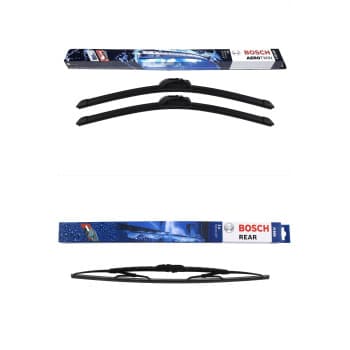 Pack économique de balais d'essuie-glace Bosch AR531S + H500