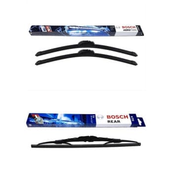Pack économique de balais d'essuie-glace Bosch AR531S + H772