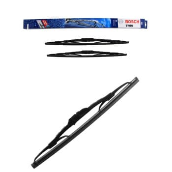 Pack économique de 50 balais d'essuie-glace Bosch + H550