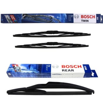 Pack économique de balais d'essuie-glace Bosch 503 + H840