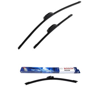 Pack économique de balais d'essuie-glace Bosch A096S + A400H