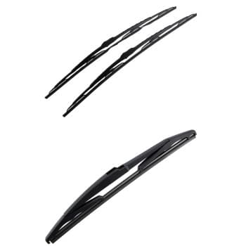Pack économique de balais d'essuie-glace Bosch 608 + H307