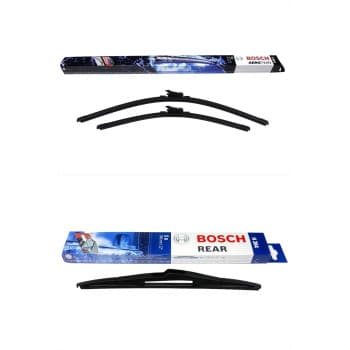 Pack économique de balais d'essuie-glace Bosch A088S + H304