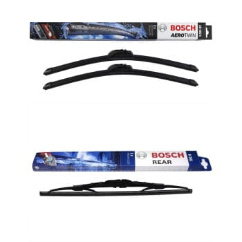 Pack économique de balais d'essuie-glace Bosch AR500S + H341