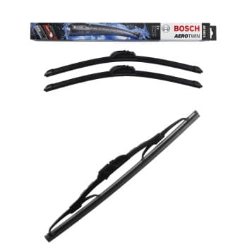 Pack économique de balais d'essuie-glace Bosch AR500S + H407