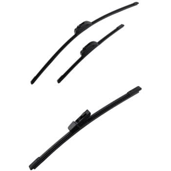 Pack économique de balais d'essuie-glace Bosch A586S + A402H