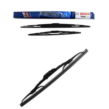 Pack économique de balais d'essuie-glace Bosch 601S + 500U