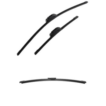 Pack économique de balais d'essuie-glace Bosch A244S + AM33H