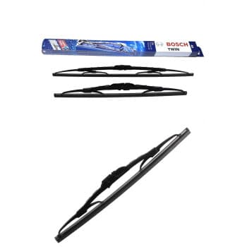 Pack économique de balais d'essuie-glace Bosch 481 + H420