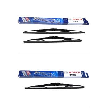 Pack économique de balais d'essuie-glace Bosch 481 + 380U
