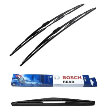 Pack économique de balais d'essuie-glace Bosch 550S + H300