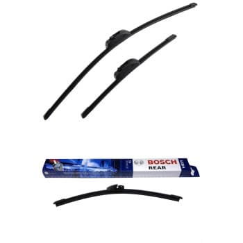 Pack économique de balais d'essuie-glace Bosch A034S + A330H