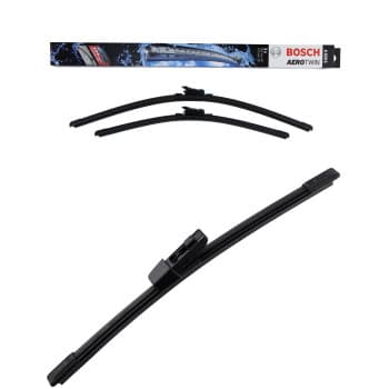 Pack économique de balais d'essuie-glace Bosch A620S + A383H