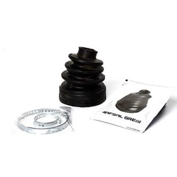 Ensemble de douilles d'essieu