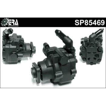 Pompe hydraulique, direction