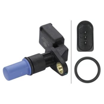 Capteur, position d'arbre à cames 6PU 009 121-421 Hella