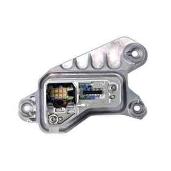 Unité de commande, éclairage