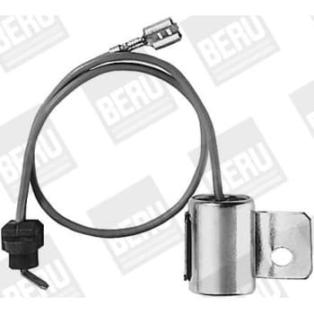 Condenseur, système d'allumage