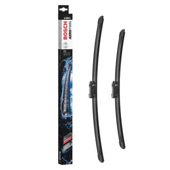 Essuie-glaces Bosch Aerotwin A696S - Longueur : 550/450 mm - jeu de balais d'essuie-glace pour