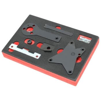 Outil de montage, courroie de distribution GAT4950A Gates