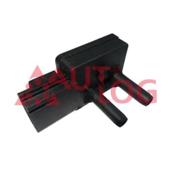 Capteur, pression des gaz d'echappement