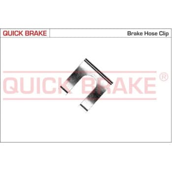 Support, flexible de frein 3216 Quick Brake