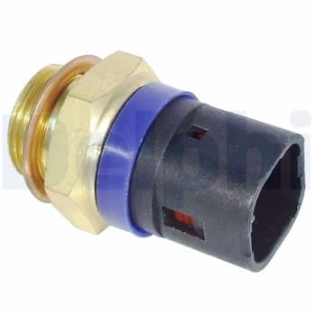 Interrupteur de température, ventilateur de radiateur