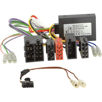 SWI Mercedes Benz Actros / Atego (MP4) Chine HU