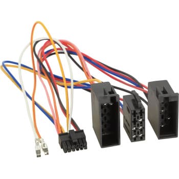 Faisceau de câblage SWI pour 42cx401 Mercedes ISO/10Pin ISO